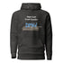 Double Pointed Needles DPNs Hoodie for Knitters
